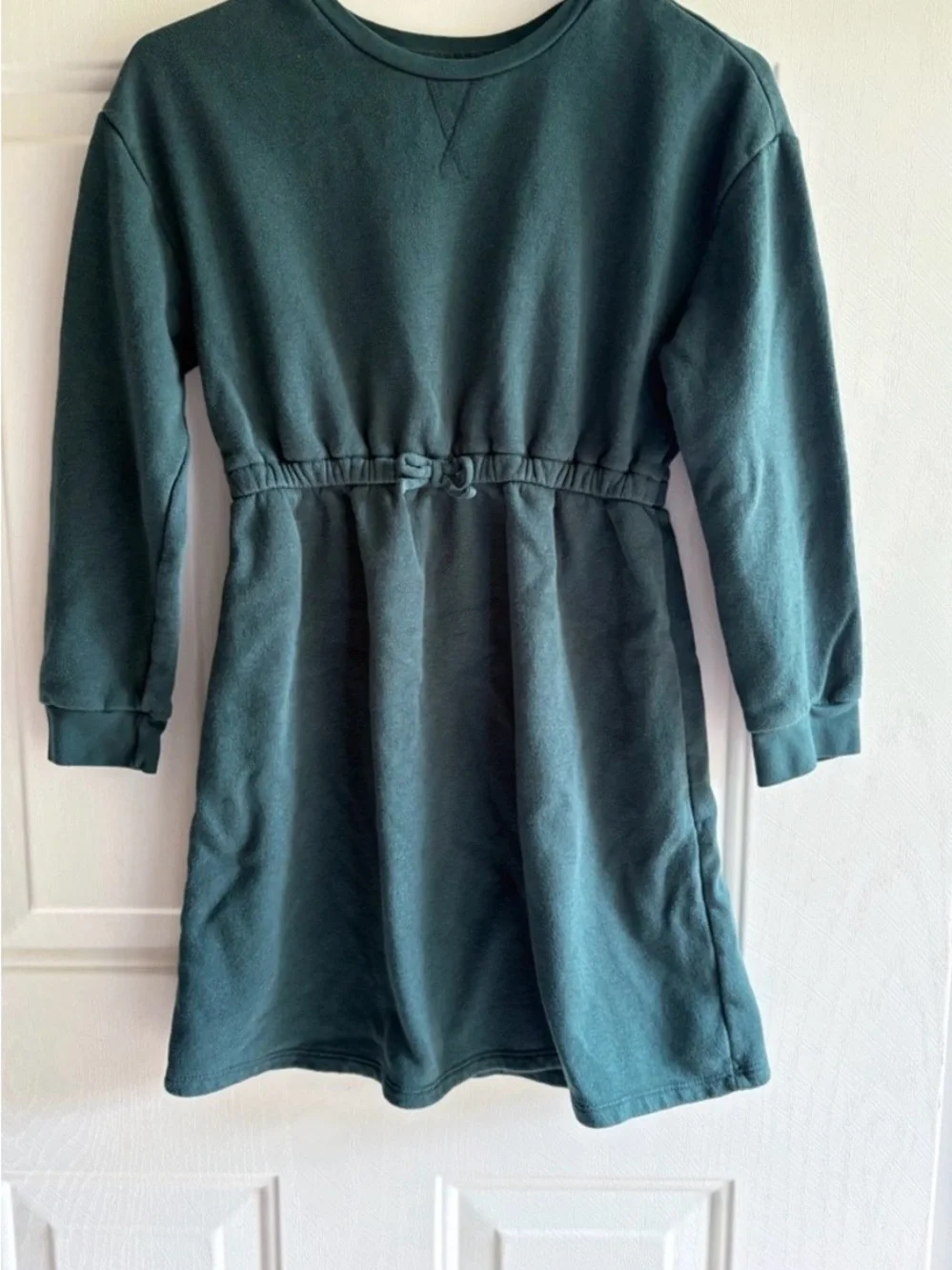Old Navy Hunter Green Dress